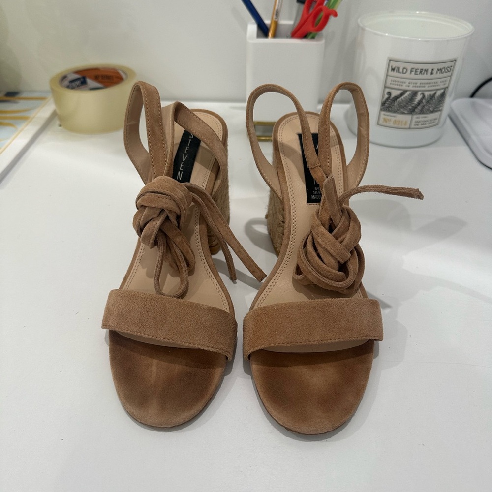 Steve Madden Strappy Heels
